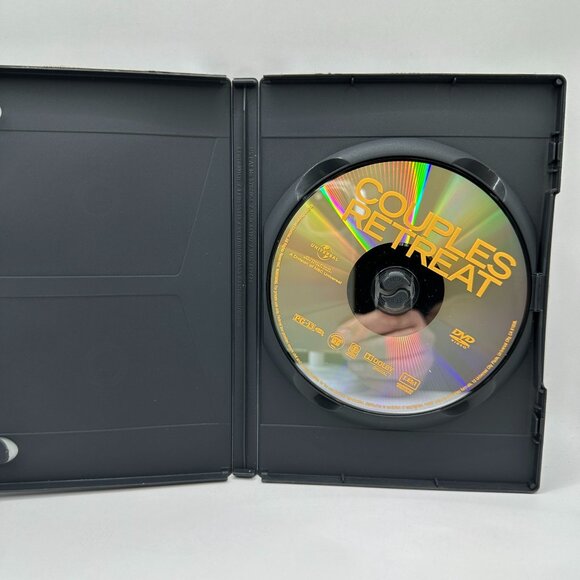 Couples Retreat DVD 2009 Vince Vaughn Jason Bateman Universal Widescreen - Picture 3 of 3